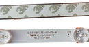 Kit Completo De Barra De Led 32lq621 32lq621cbsb Nova