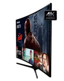 Tela Display Samsung Smart 40″ Curva un40ku6300gxzd