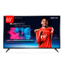 Tela Display 65″ Tcl 65P65Us